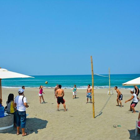 Isla Bonita Beach Resort Сан-Хуан Екстер'єр фото