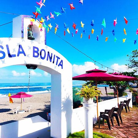 Isla Bonita Beach Resort Сан-Хуан Екстер'єр фото