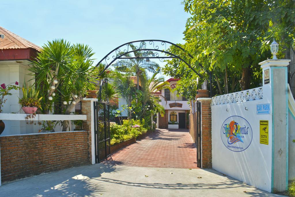 Isla Bonita Beach Resort Сан-Хуан Екстер'єр фото