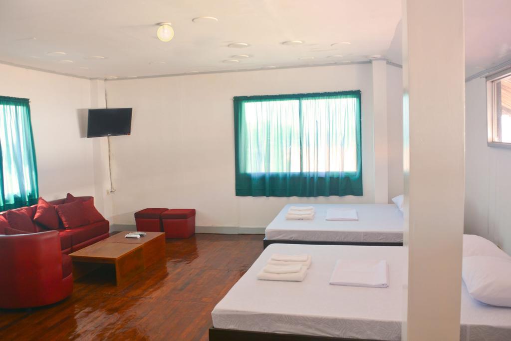 Isla Bonita Beach Resort Сан-Хуан Номер фото