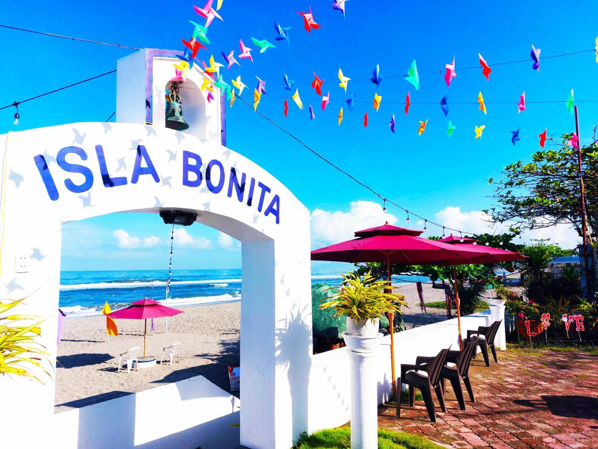 Isla Bonita Beach Resort Сан-Хуан Екстер'єр фото