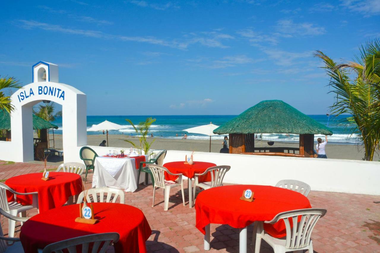 Isla Bonita Beach Resort Сан-Хуан Екстер'єр фото